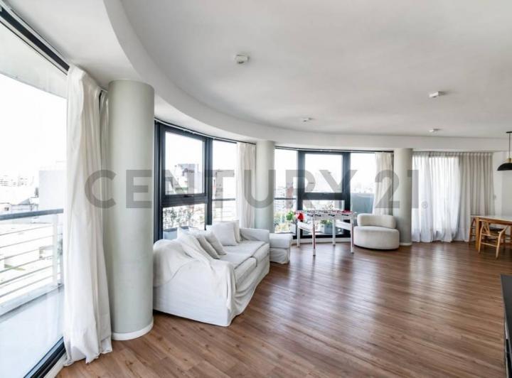 Departamento · 119m² · 4 Ambientes · 2 Cocheras