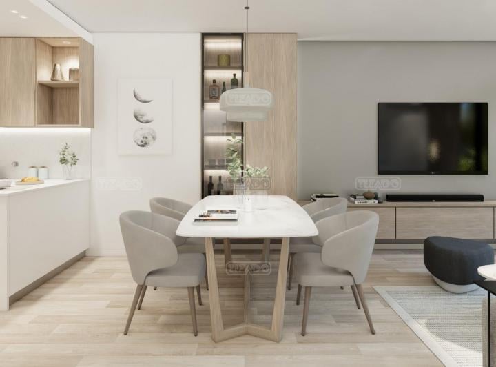 Departamento · 64m² · 3 Ambientes