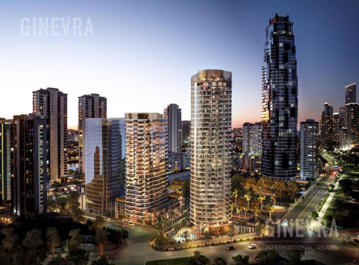 Departamento · 99m² · 3 Ambientes · 2 Cocheras