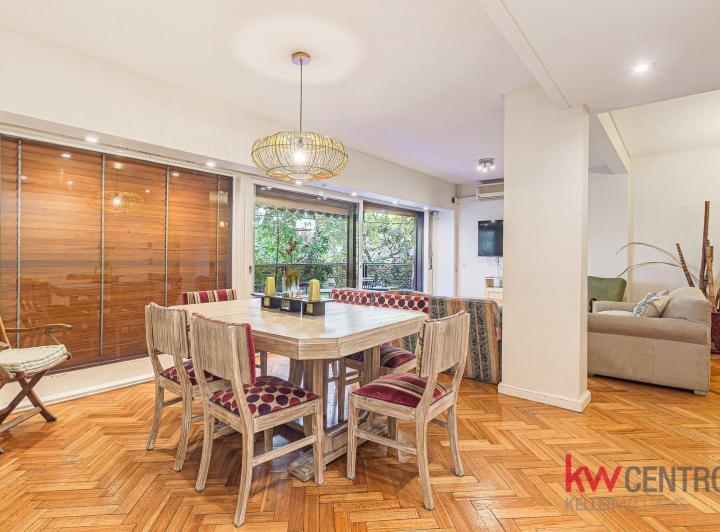 Departamento · 125m² · 5 Ambientes