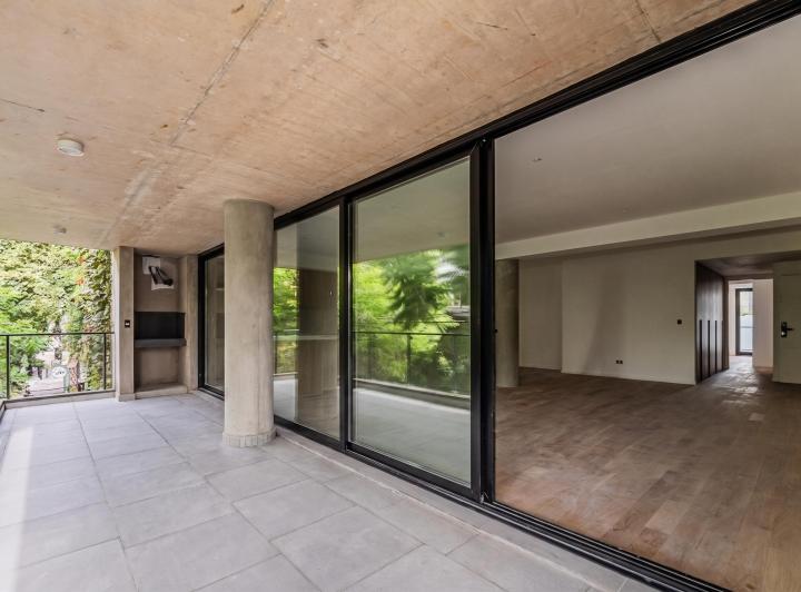 Departamento · 132m² · 4 Ambientes