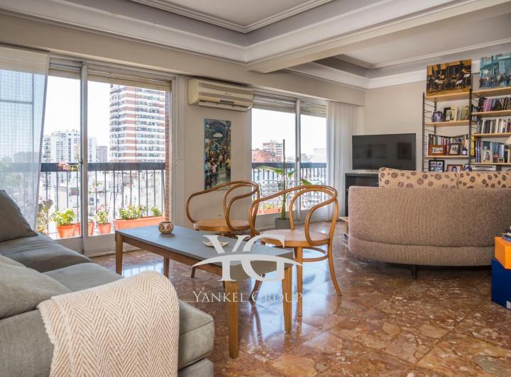 Departamento · 109m² · 4 Ambientes · 1 Cochera