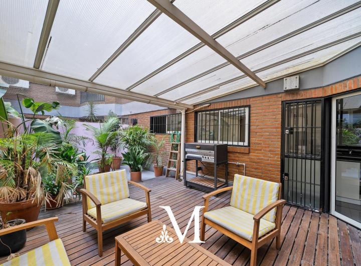 Departamento · 154m² · 4 Ambientes · 1 Cochera