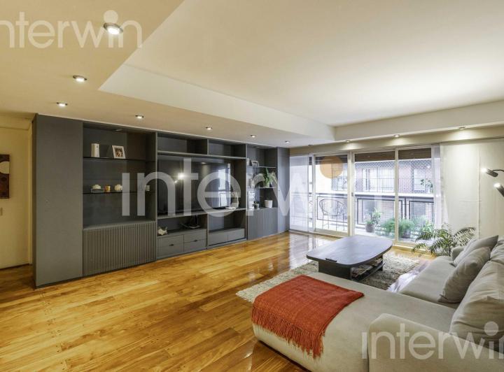 Departamento · 135m² · 4 Ambientes · 1 Cochera