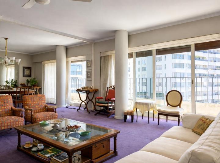 Departamento · 161m² · 4 Ambientes · 1 Cochera