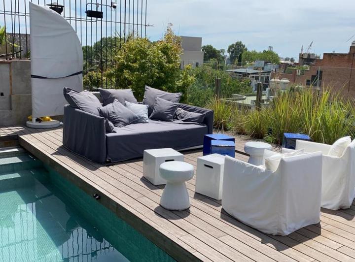 Departamento · 460m² · 4 Dormitorios · 2 Cocheras