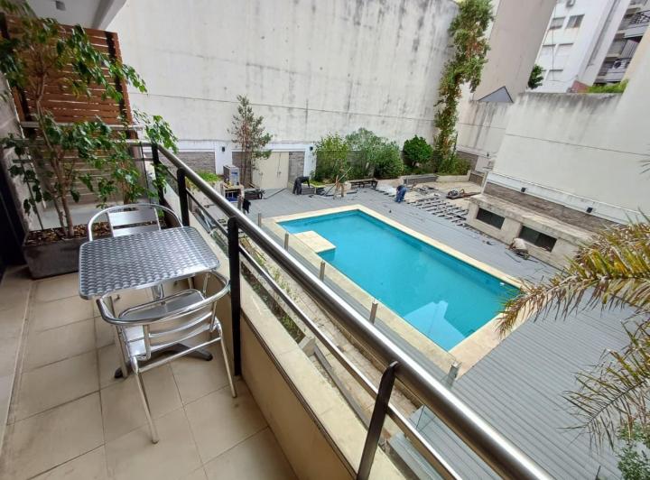 Departamento · 65m² · 3 Ambientes
