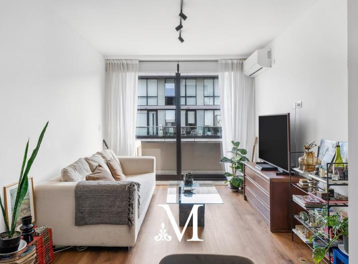 Departamento · 69m² · 3 Ambientes · 1 Cochera