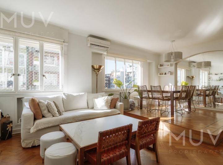Departamento · 105m² · 4 Ambientes