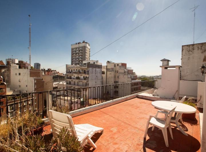 Departamento · 120m² · 4 Ambientes