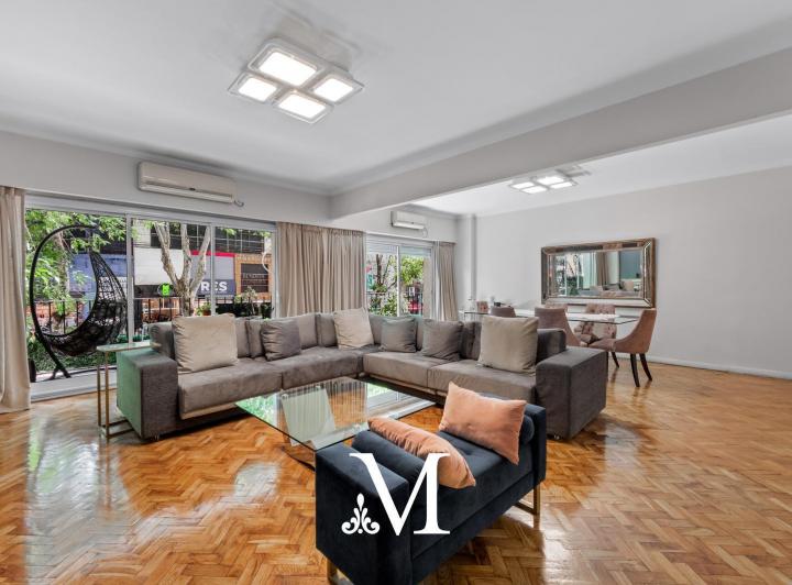 Departamento · 167m² · 4 Ambientes