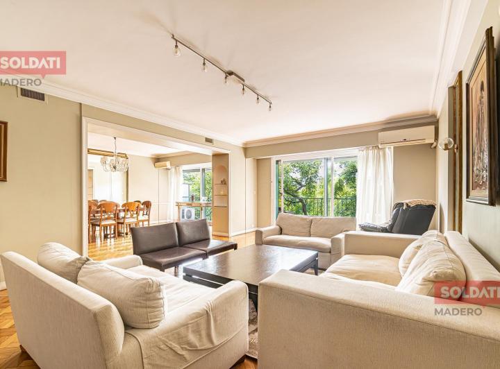 Departamento · 245m² · 4 Ambientes · 1 Cochera