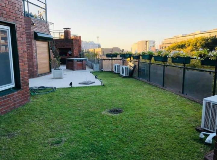 Departamento · 333m² · 8 Ambientes · 2 Cocheras