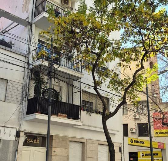 Departamento · 85m² · 4 Ambientes