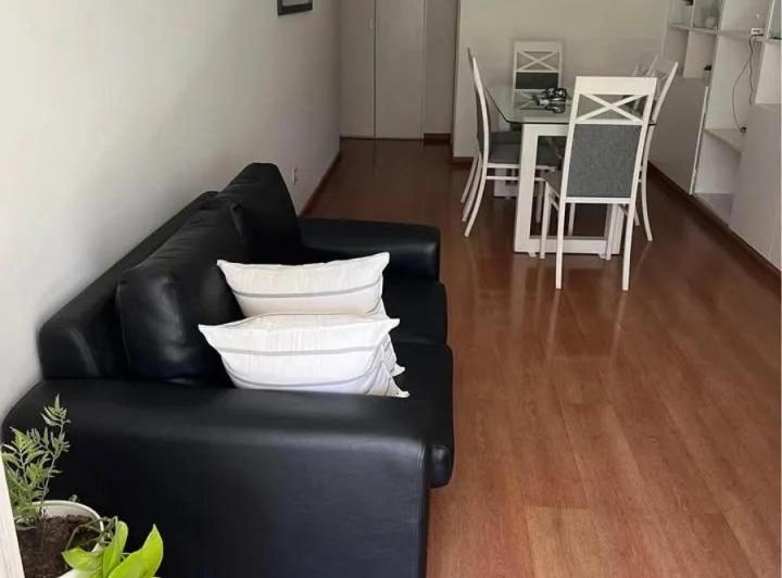 Departamento · 58m² · 3 Ambientes · 2 Cocheras