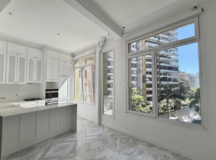 Departamento · 180m² · 4 Ambientes