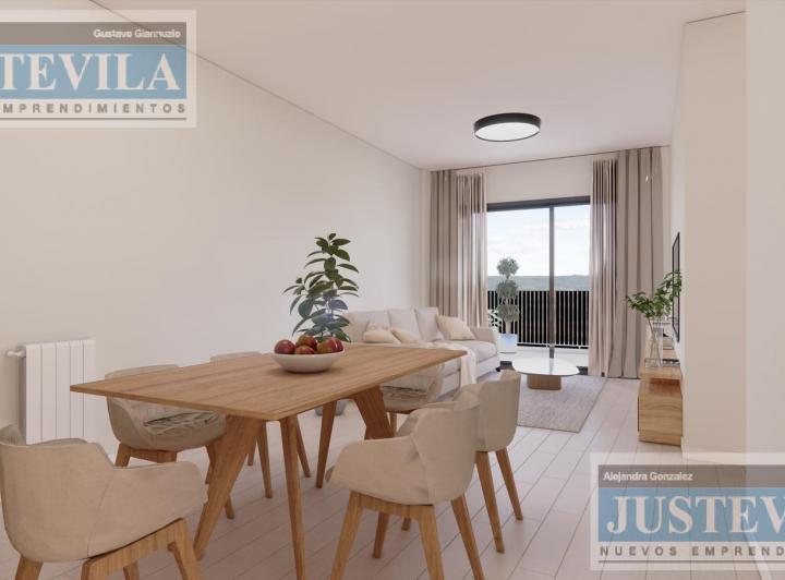 Departamento · 70m² · 3 Ambientes