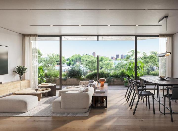 Departamento · 116m² · 4 Ambientes