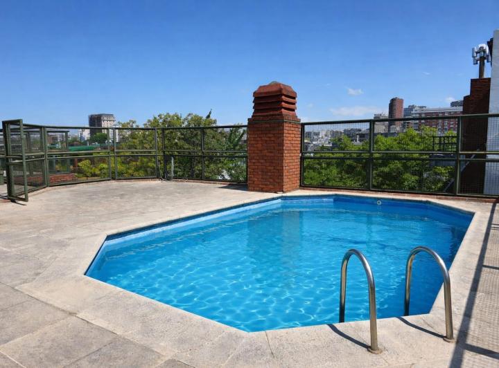 Departamento · 333m² · 8 Ambientes · 2 Cocheras