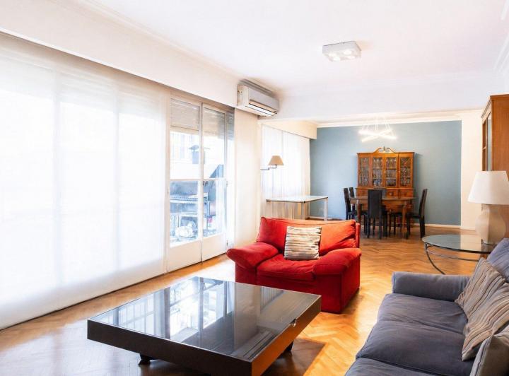 Departamento · 170m² · 5 Ambientes