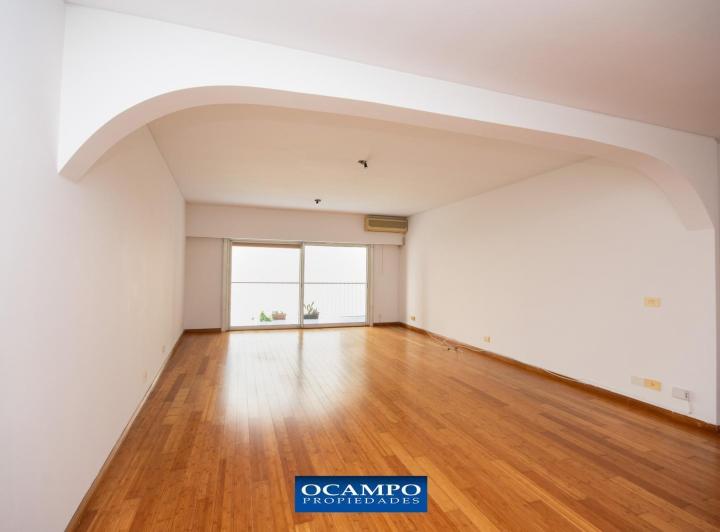 Departamento · 144m² · 4 Ambientes · 1 Cochera