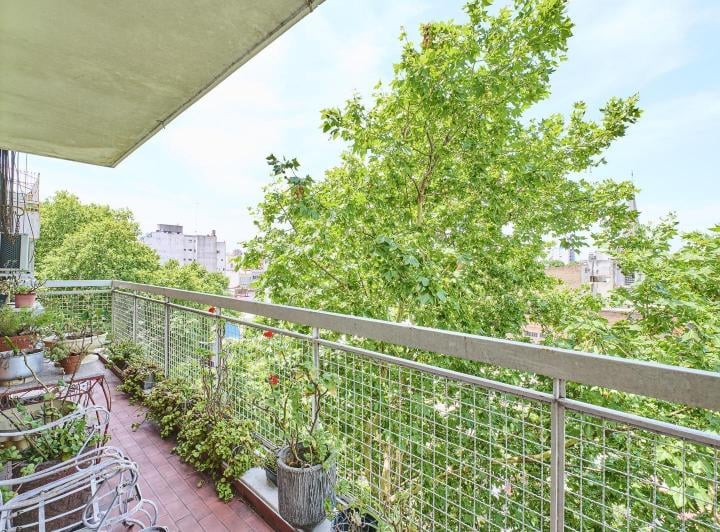Departamento · 91m² · 4 Ambientes