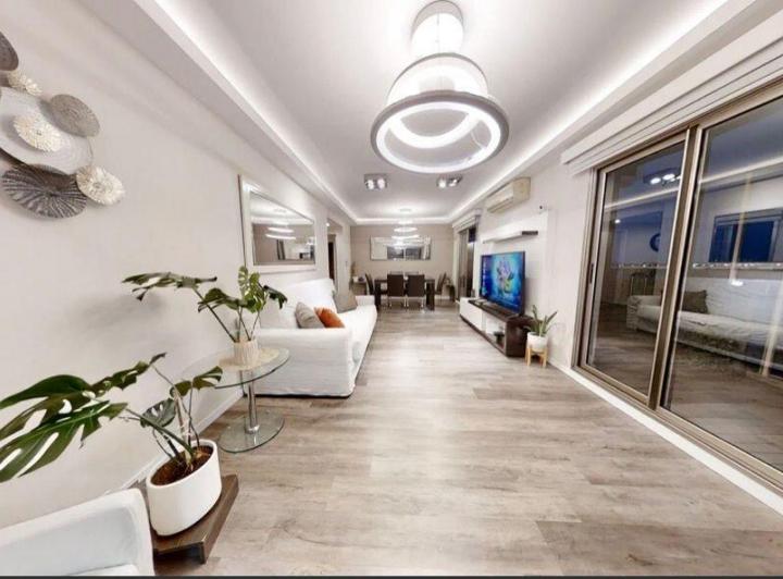 Departamento · 118m² · 4 Ambientes · 1 Cochera