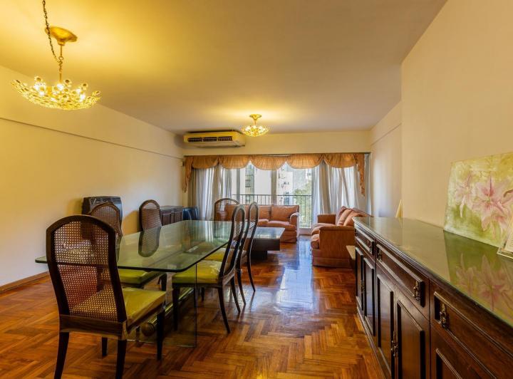 Departamento · 99m² · 4 Ambientes