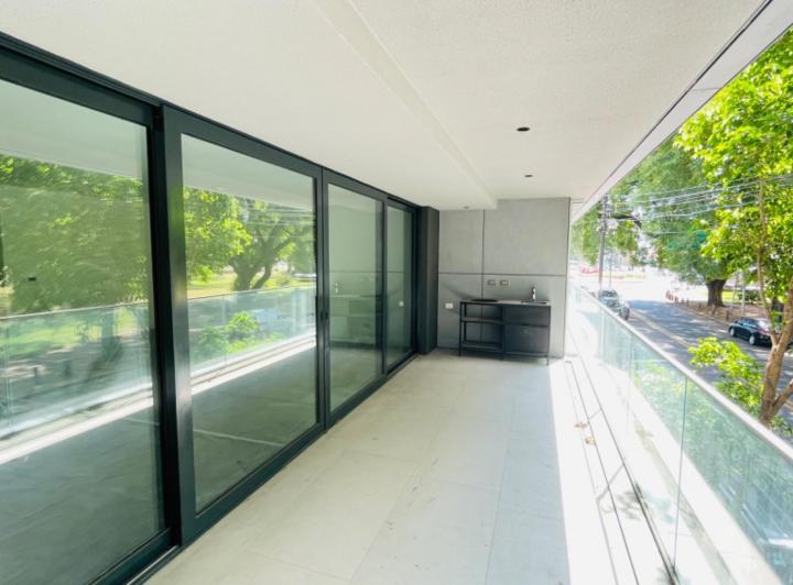 Departamento · 123m² · 3 Ambientes · 1 Cochera