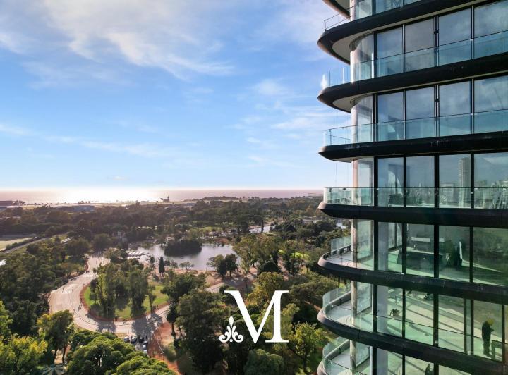 Departamento · 222m² · 4 Ambientes · 1 Cochera