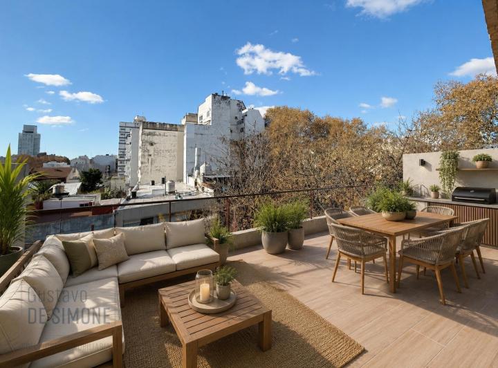 Departamento · 144m² · 4 Ambientes · 2 Cocheras