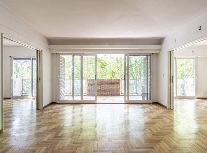 Departamento · 229m² · 5 Ambientes · 2 Cocheras
