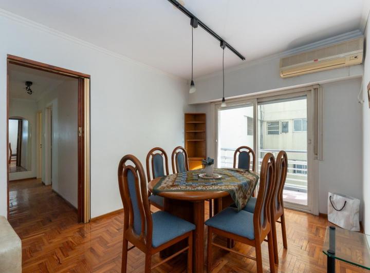 Departamento · 72m² · 4 Ambientes