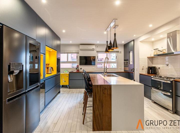 Departamento · 154m² · 4 Ambientes · 1 Cochera