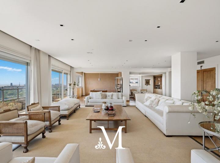 Departamento · 517m² · 9 Ambientes · 3 Cocheras