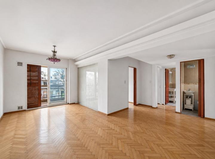 Departamento · 100m² · 4 Ambientes