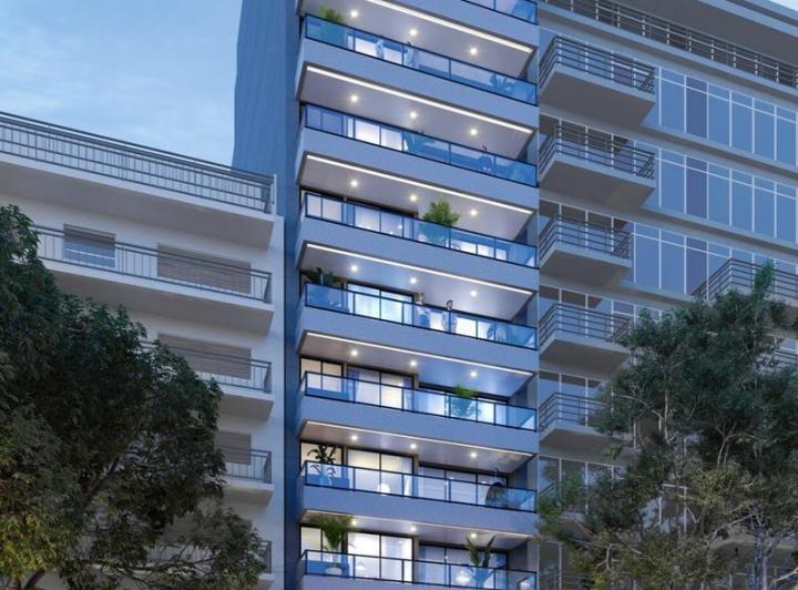 Departamento · 134m² · 4 Ambientes · 1 Cochera