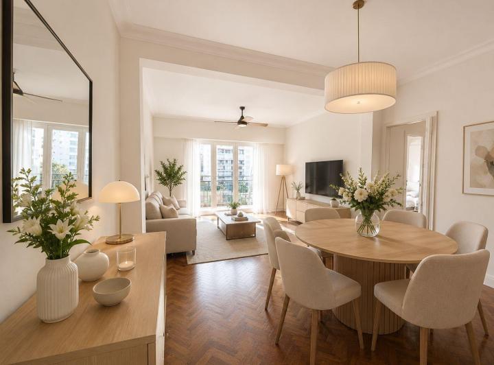 Departamento · 70m² · 3 Ambientes
