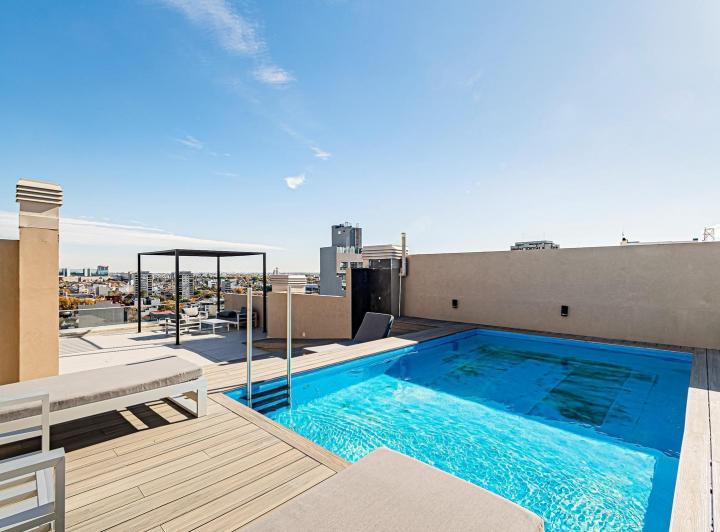Departamento · 62m² · 3 Ambientes