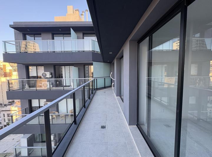 Departamento · 110m² · 4 Ambientes
