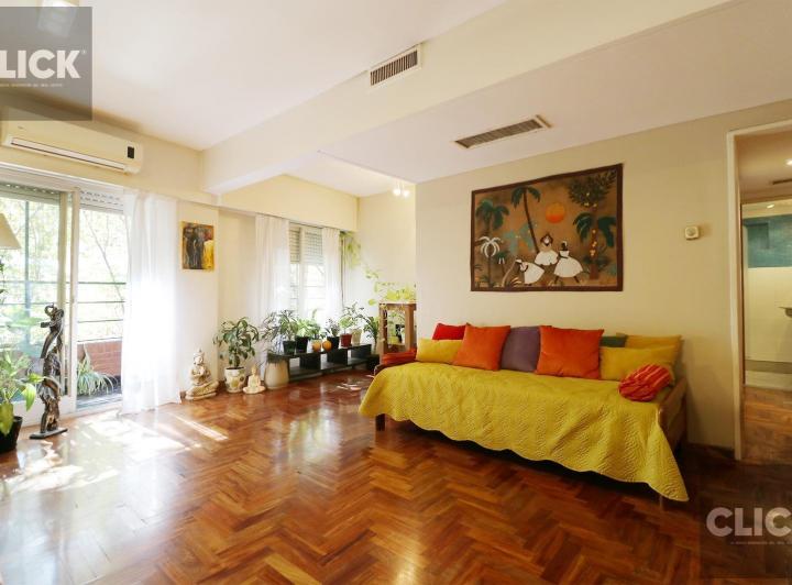 Departamento · 102m² · 4 Ambientes · 1 Cochera