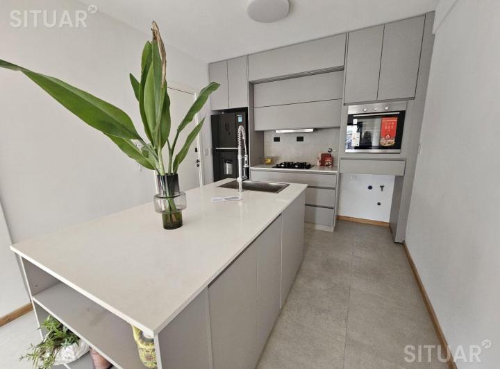Departamento · 108m² · 4 Ambientes