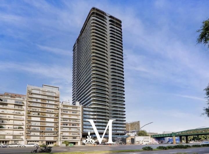 Departamento · 360m² · 4 Ambientes · 2 Cocheras