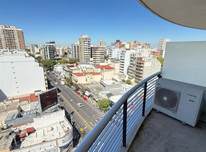 Departamento · 126m² · 4 Ambientes