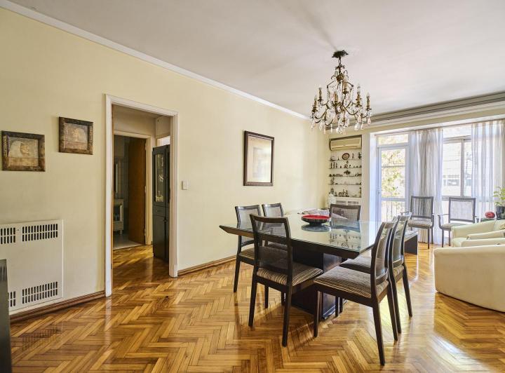 Departamento · 74m² · 3 Ambientes