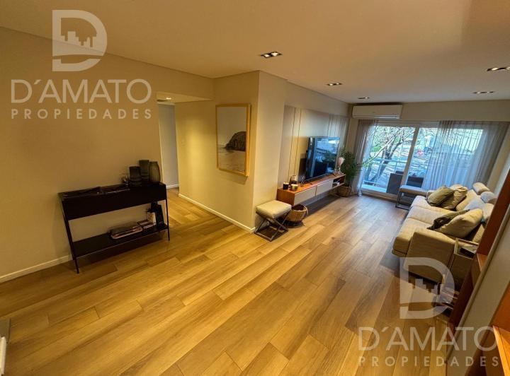Departamento · 126m² · 5 Ambientes · 1 Cochera