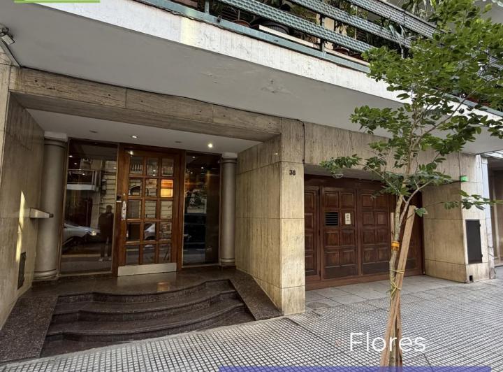 Departamento · 128ha · 4 Ambientes · 1 Cochera