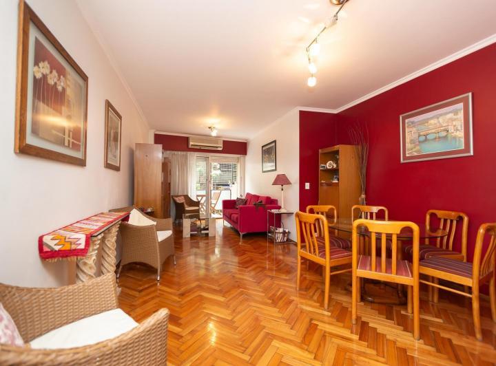 Departamento · 101m² · 4 Ambientes · 1 Cochera