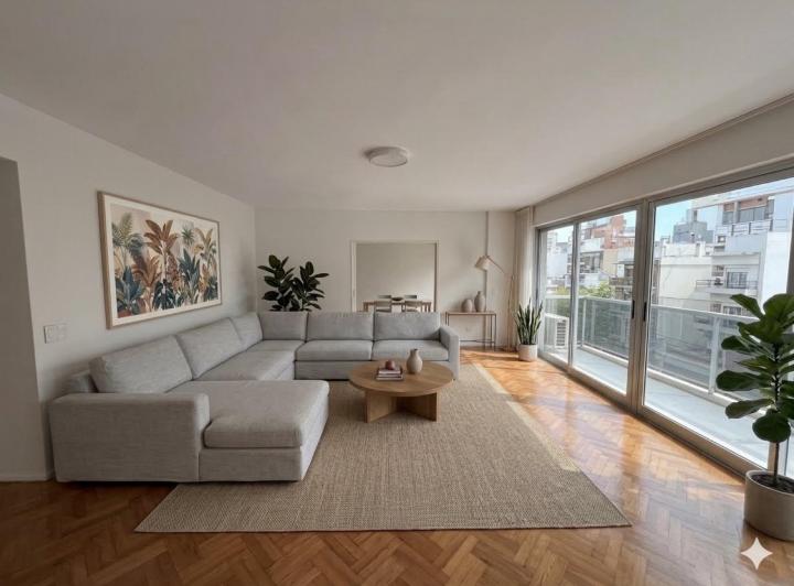 Departamento · 180m² · 4 Ambientes