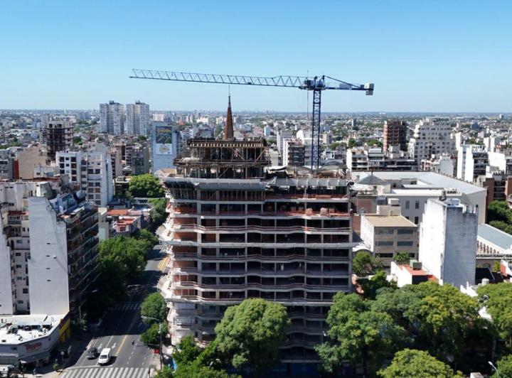 Departamento · 112m² · 4 Ambientes